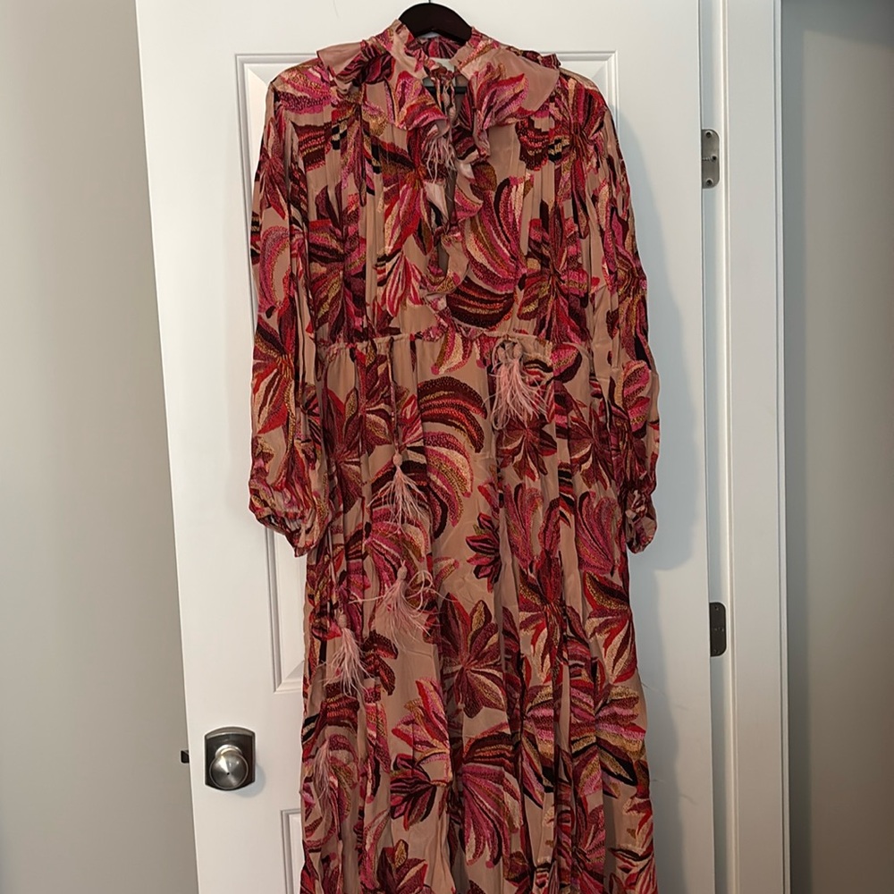 Farm Rio dress, size Medium. NWOT